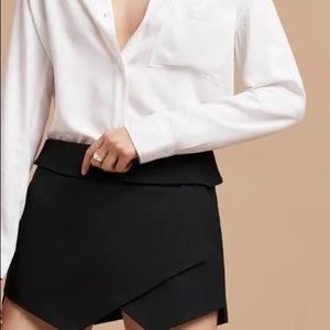 Talula Skort in White